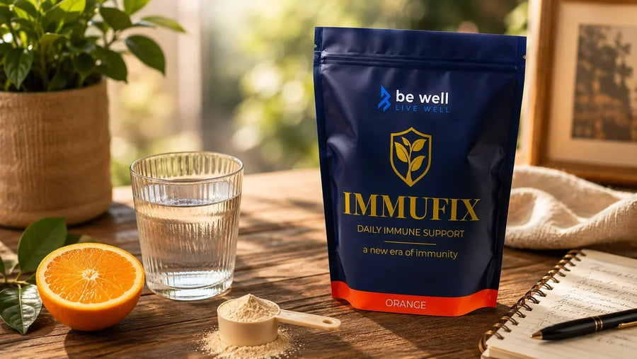 The Immufix Story