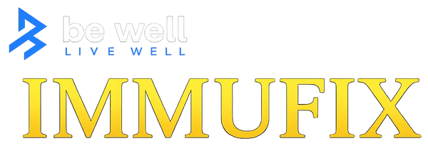 Immufix logo